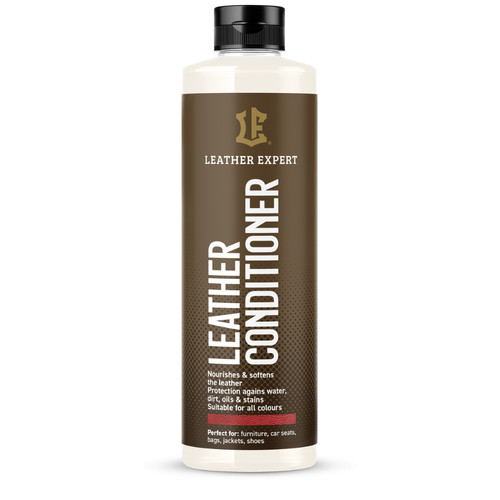 Leather protection cream - protection,