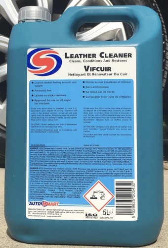 Autosmart leather - autosmart, *leather