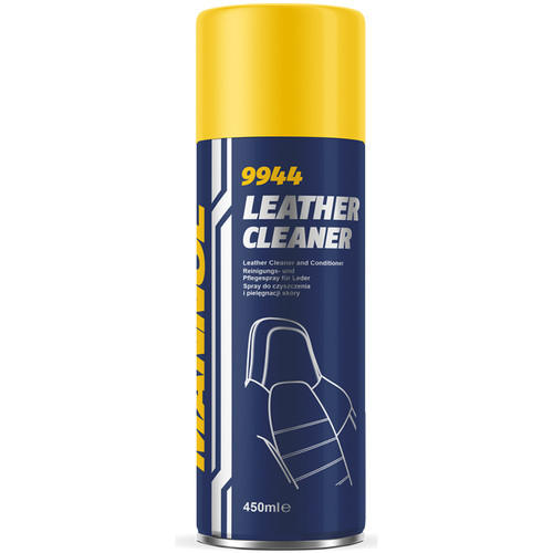 Mannol leather cleaner - leather, &