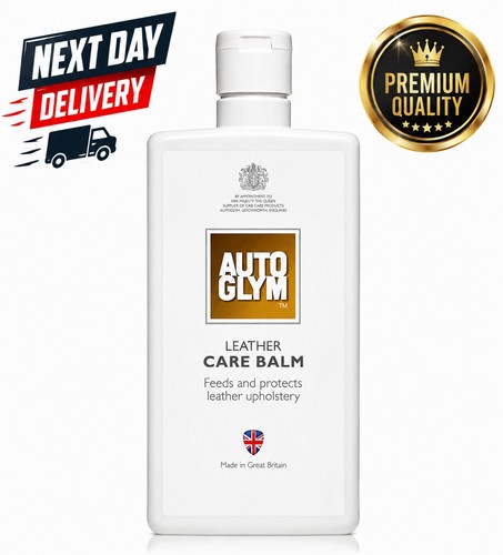 Autoglym leather care balm - autoglym,