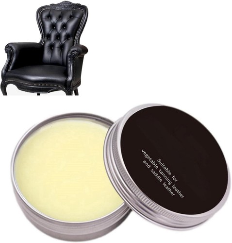Leather balm conditioner - balm,
