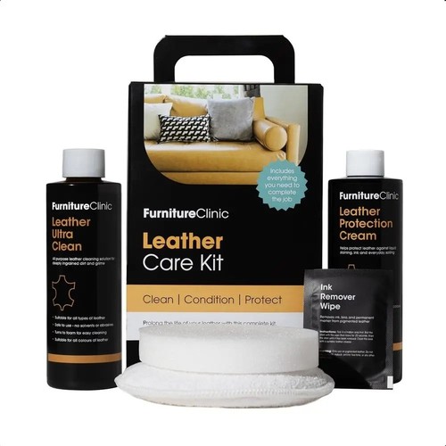 Leather care kit - care,