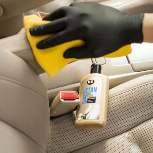 Leather cleaner conditioner - k2,