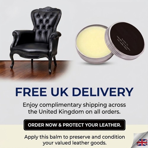Leather conditioner balm 30g - balm,