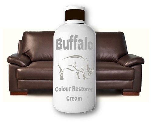 Brown leather dye - leather,