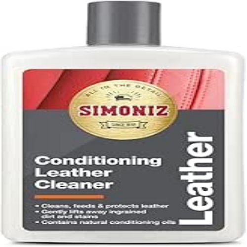 Leather cleaner - leather,