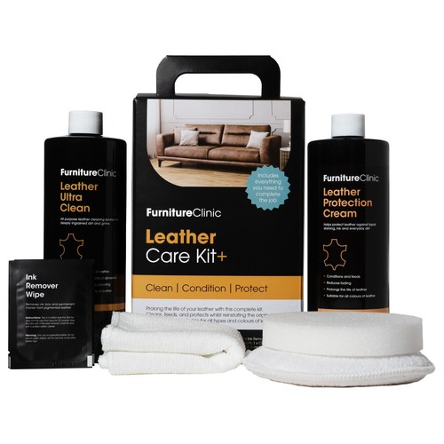 Leather cleaner conditioner - leather,