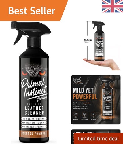 Car leather cleaner interior - car,