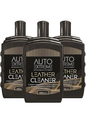500ml auto extreme leather - 3x,