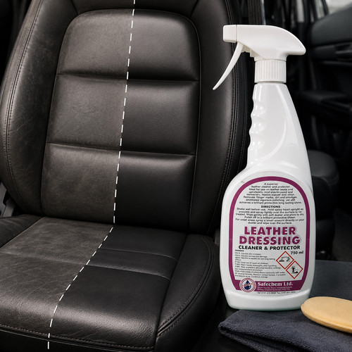 Safechem leather dressing - safechem,