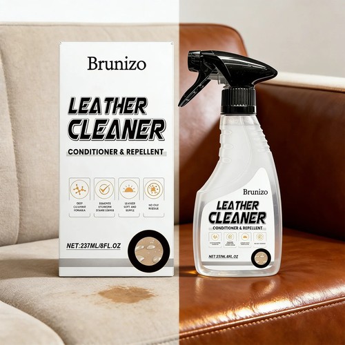 Leather care spray car seat - spray,