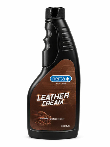 Car leather conditioner cream - car,