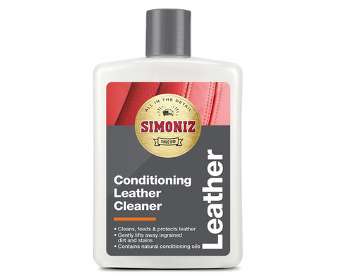 Simoniz leather cleaner - simoniz,