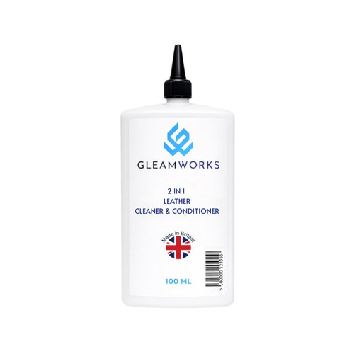 Leather cleaner conditioner - leather, &