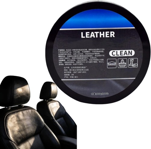Leather cleaner conditioner - leather, &