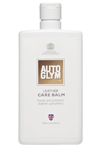 Autoglym leather care balm - care,