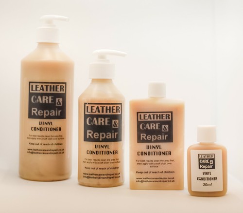 Vinyl conditioner protector - vinyl,