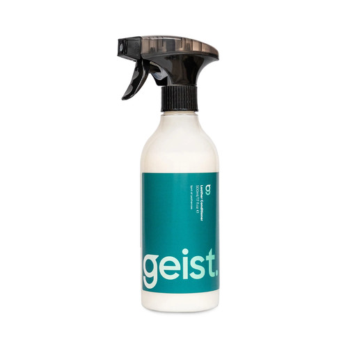 Geist leather conditioner - leather,