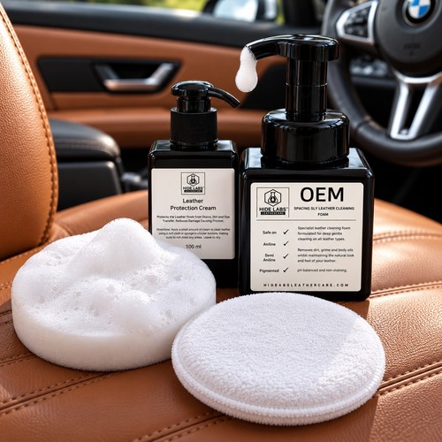 Leather cleaning kit car - leather,