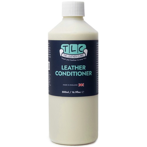 Leather conditioner 500ml - leather,