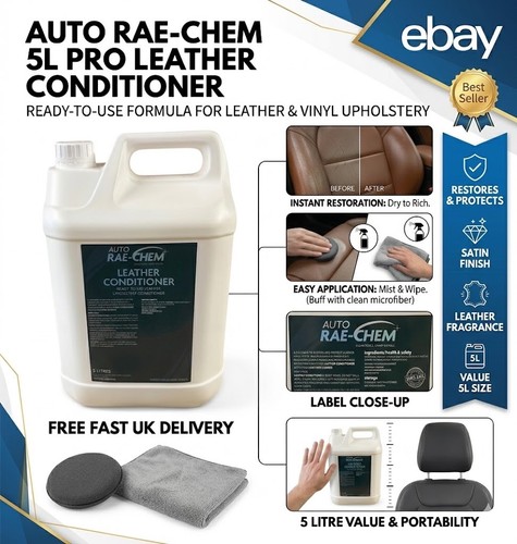Leather conditioner car - conditioner,