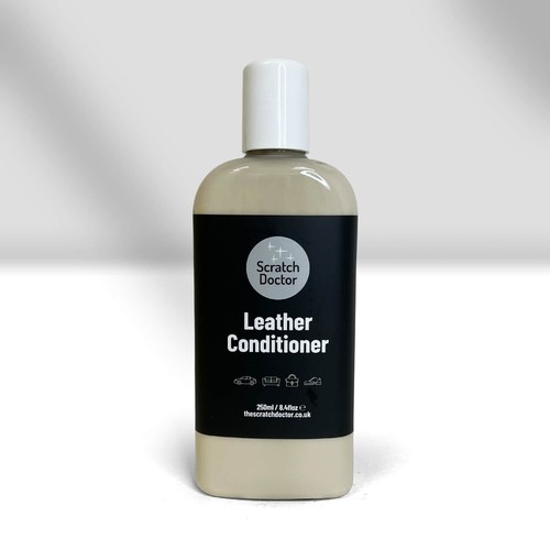 Leather protection conditioner - protection,