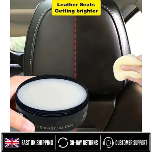 Leather care cream conditioner - care,