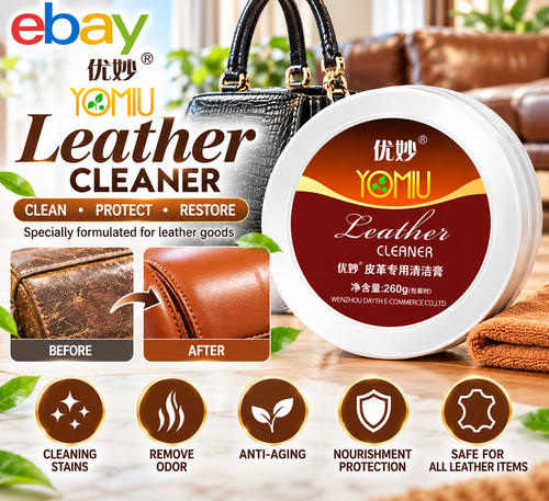 Leather revive conditioner - revive,
