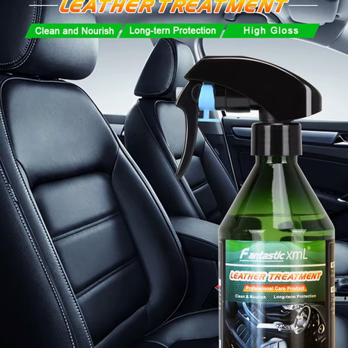 Leather cleaner conditioner - leather,
